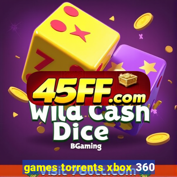 games torrents xbox 360